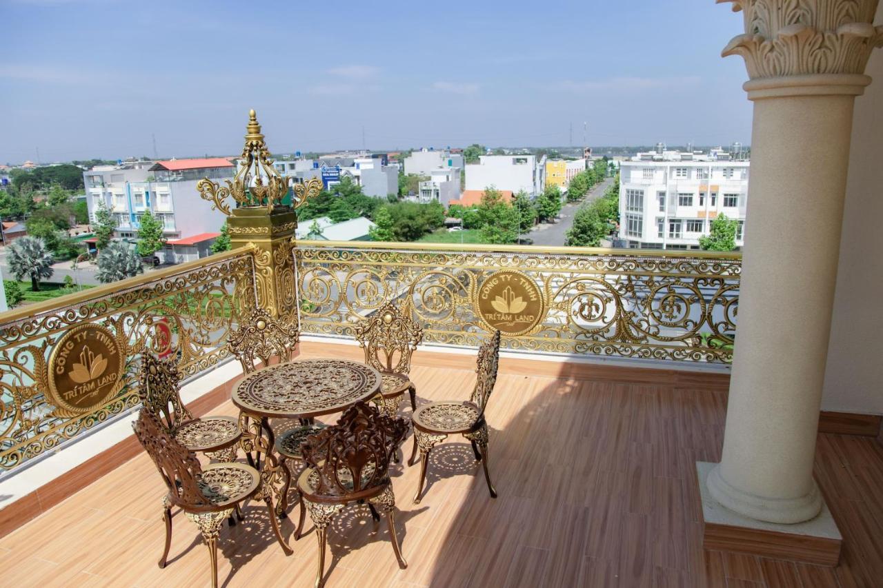 Tri Tam Hotel - Khach San Tri Tam Ben Luc Dış mekan fotoğraf