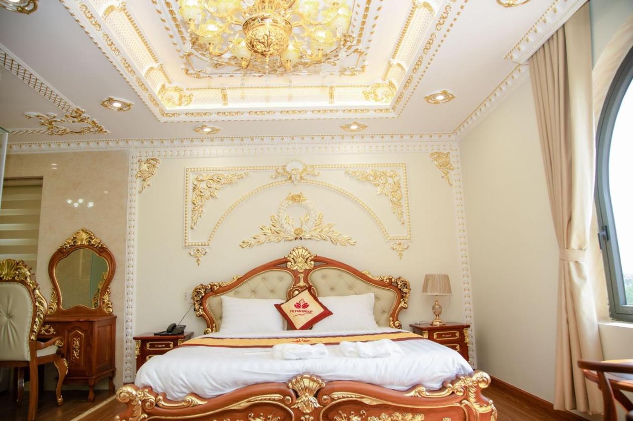 Tri Tam Hotel - Khach San Tri Tam Ben Luc Dış mekan fotoğraf
