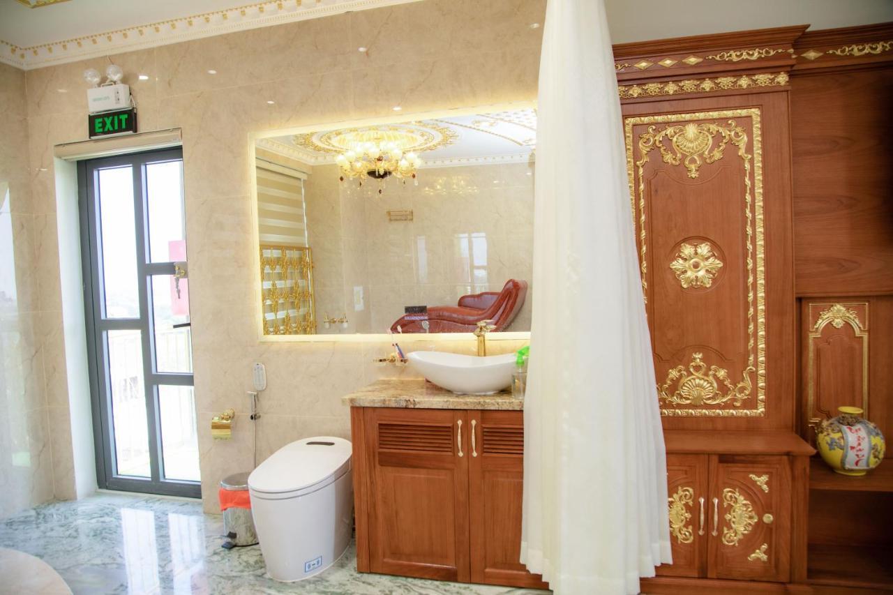 Tri Tam Hotel - Khach San Tri Tam Ben Luc Dış mekan fotoğraf