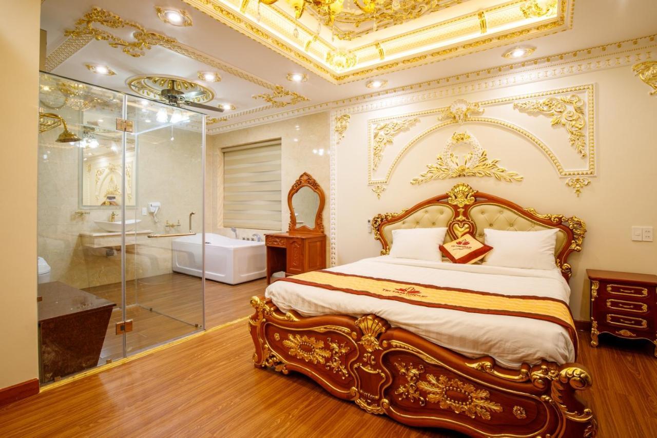 Tri Tam Hotel - Khach San Tri Tam Ben Luc Dış mekan fotoğraf
