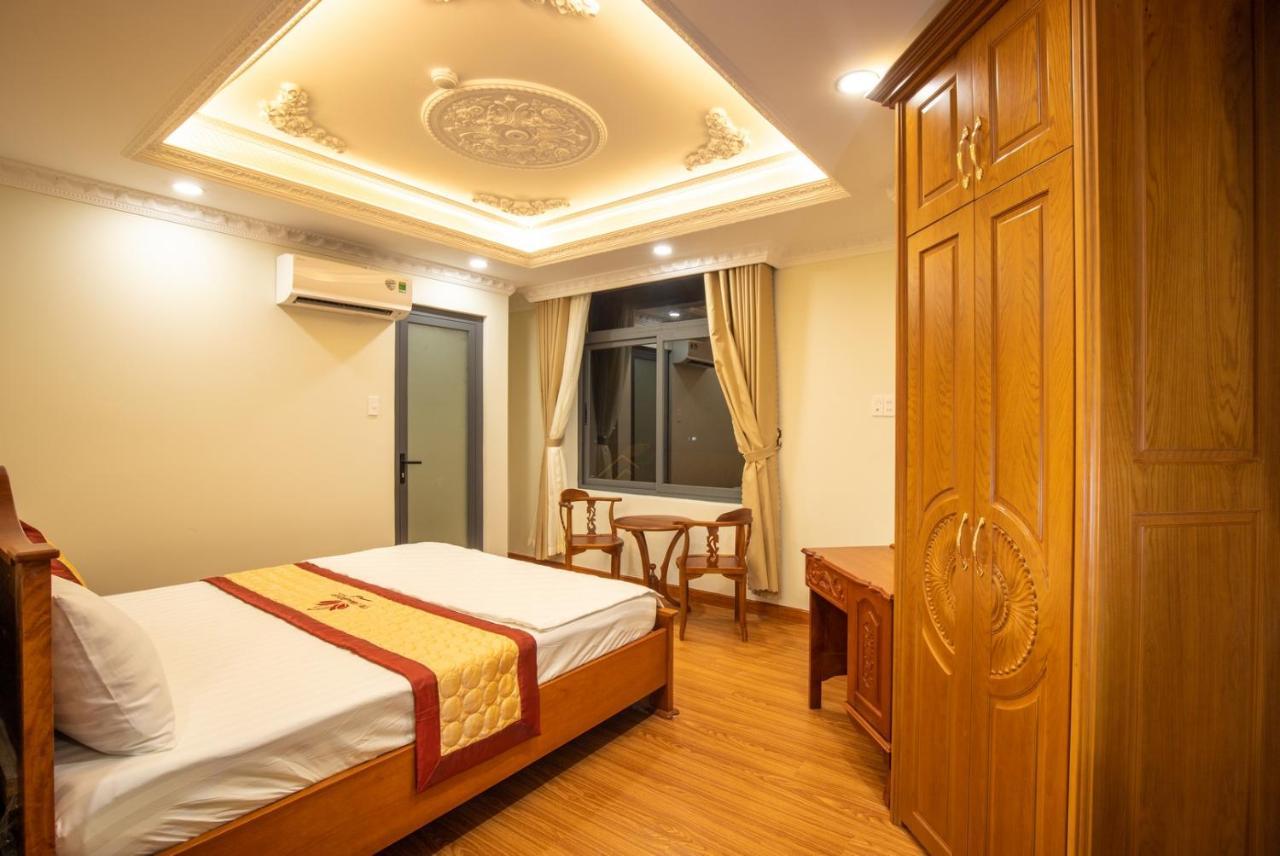 Tri Tam Hotel - Khach San Tri Tam Ben Luc Dış mekan fotoğraf