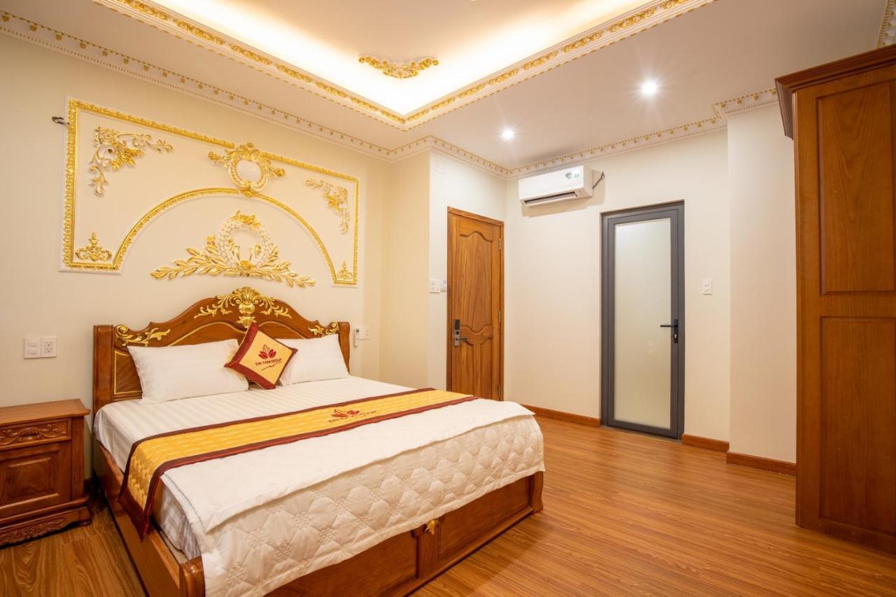 Tri Tam Hotel - Khach San Tri Tam Ben Luc Dış mekan fotoğraf