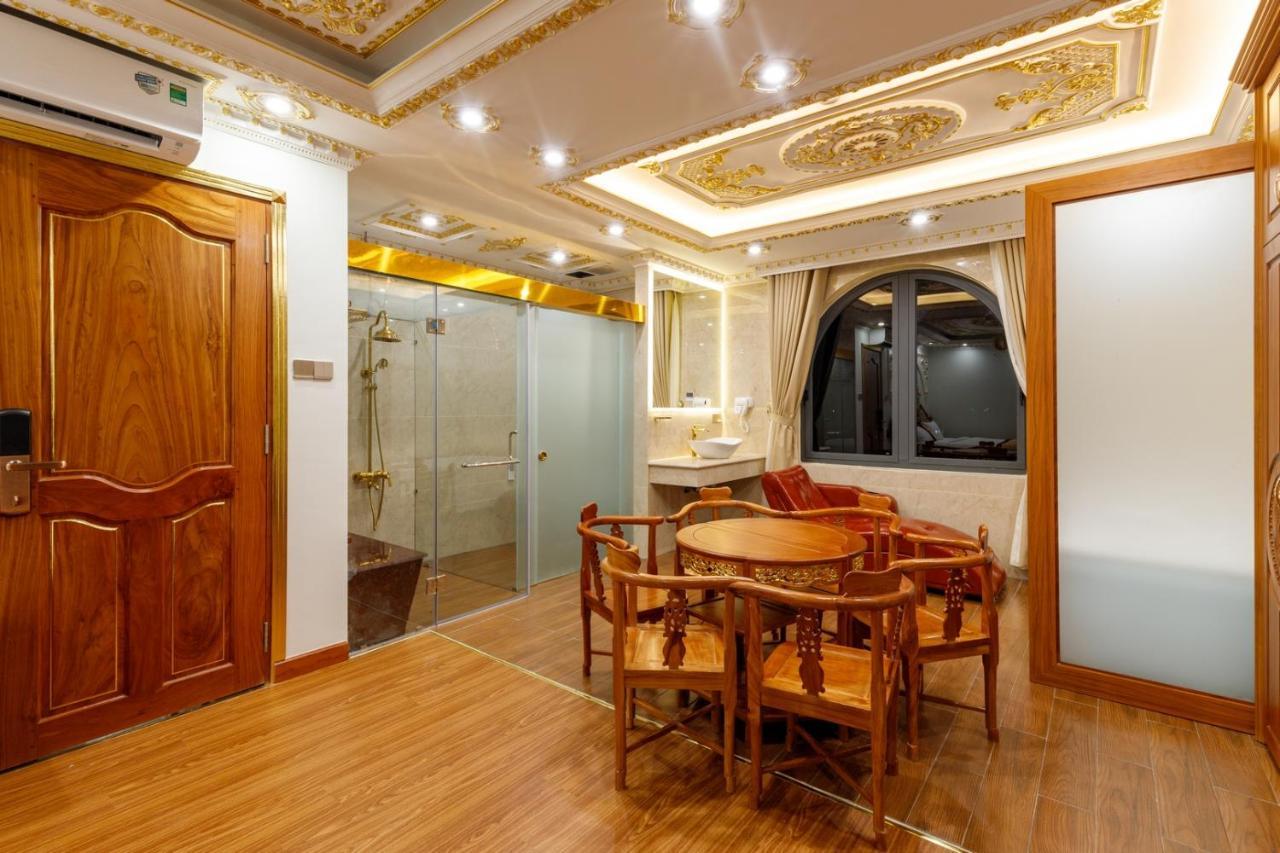 Tri Tam Hotel - Khach San Tri Tam Ben Luc Dış mekan fotoğraf
