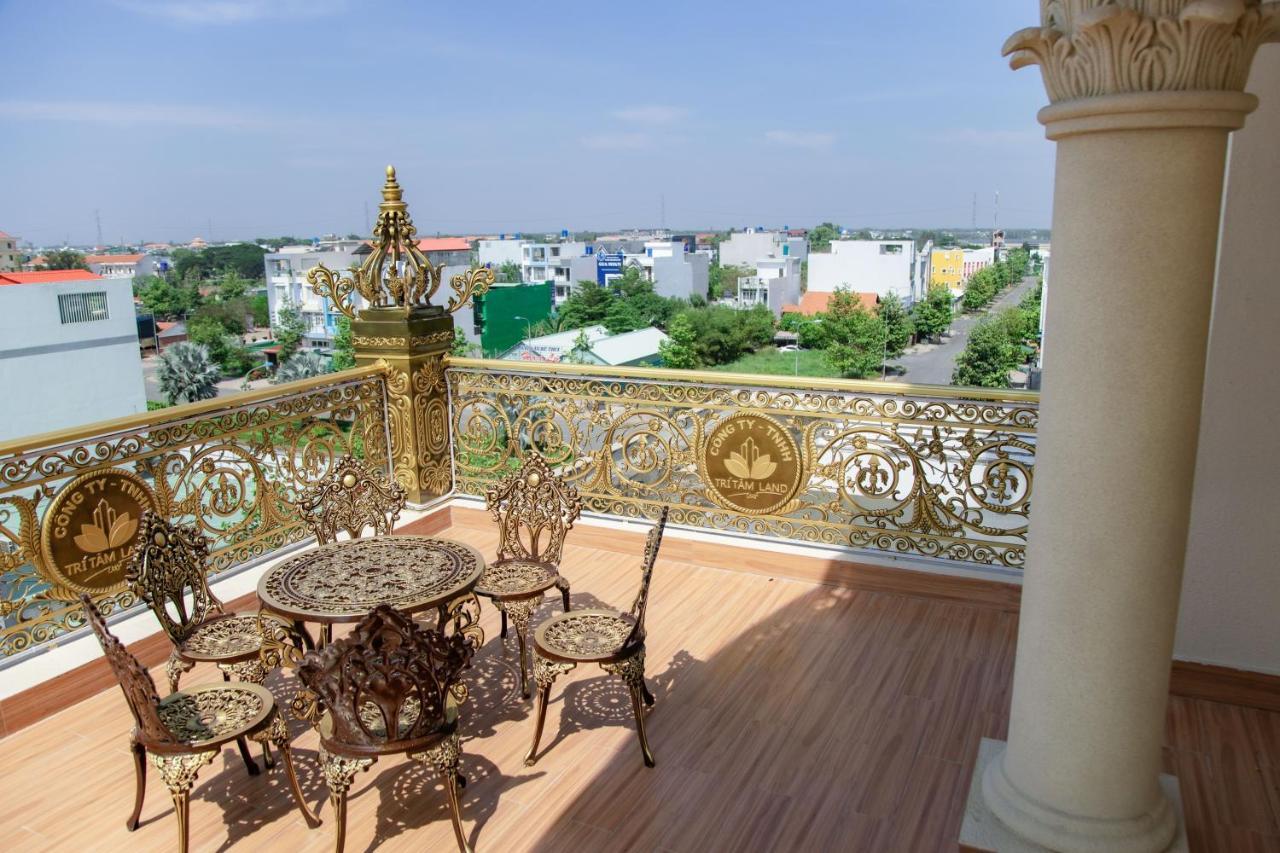 Tri Tam Hotel - Khach San Tri Tam Ben Luc Dış mekan fotoğraf
