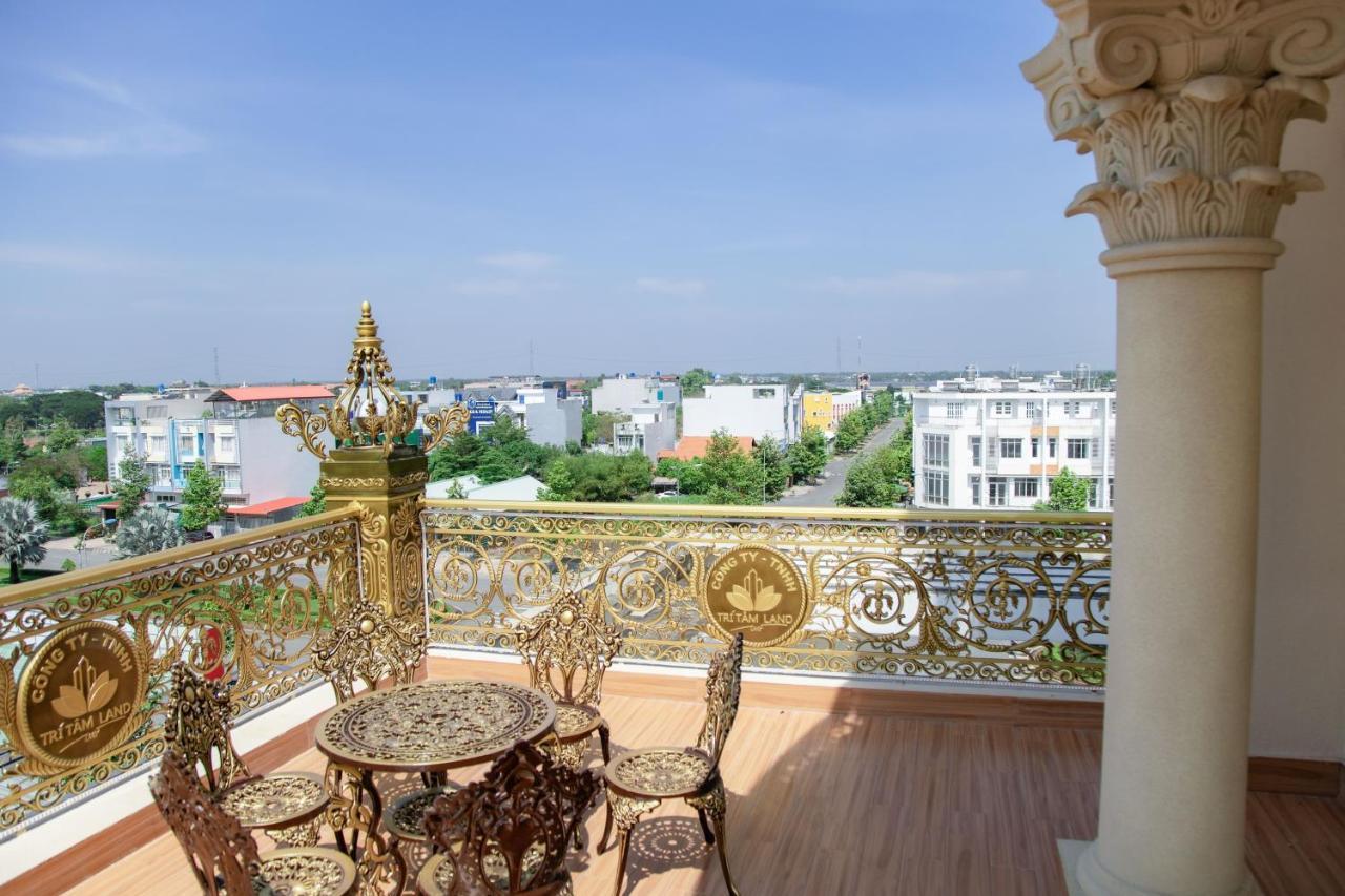 Tri Tam Hotel - Khach San Tri Tam Ben Luc Dış mekan fotoğraf