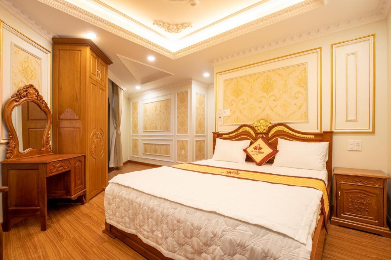 Tri Tam Hotel - Khach San Tri Tam Ben Luc Dış mekan fotoğraf