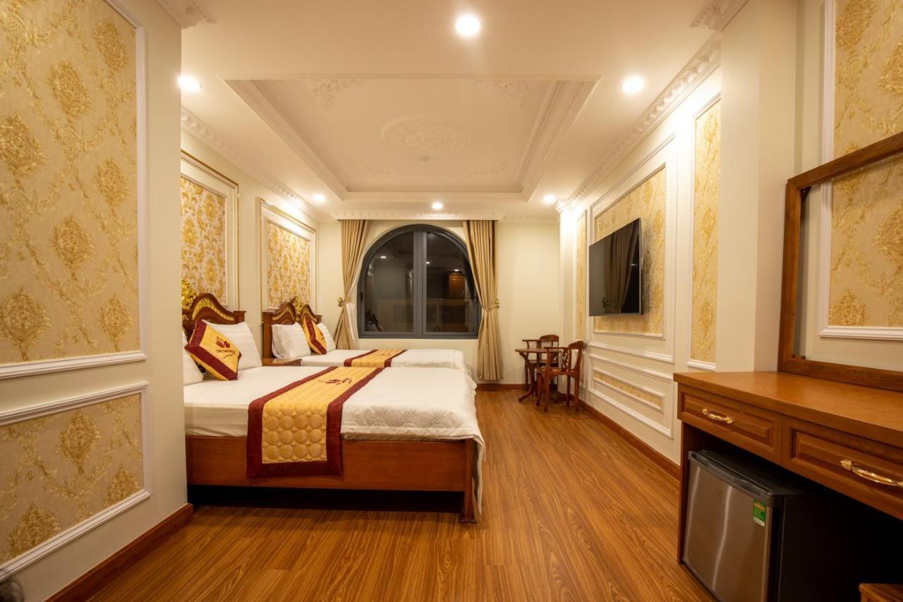 Tri Tam Hotel - Khach San Tri Tam Ben Luc Dış mekan fotoğraf