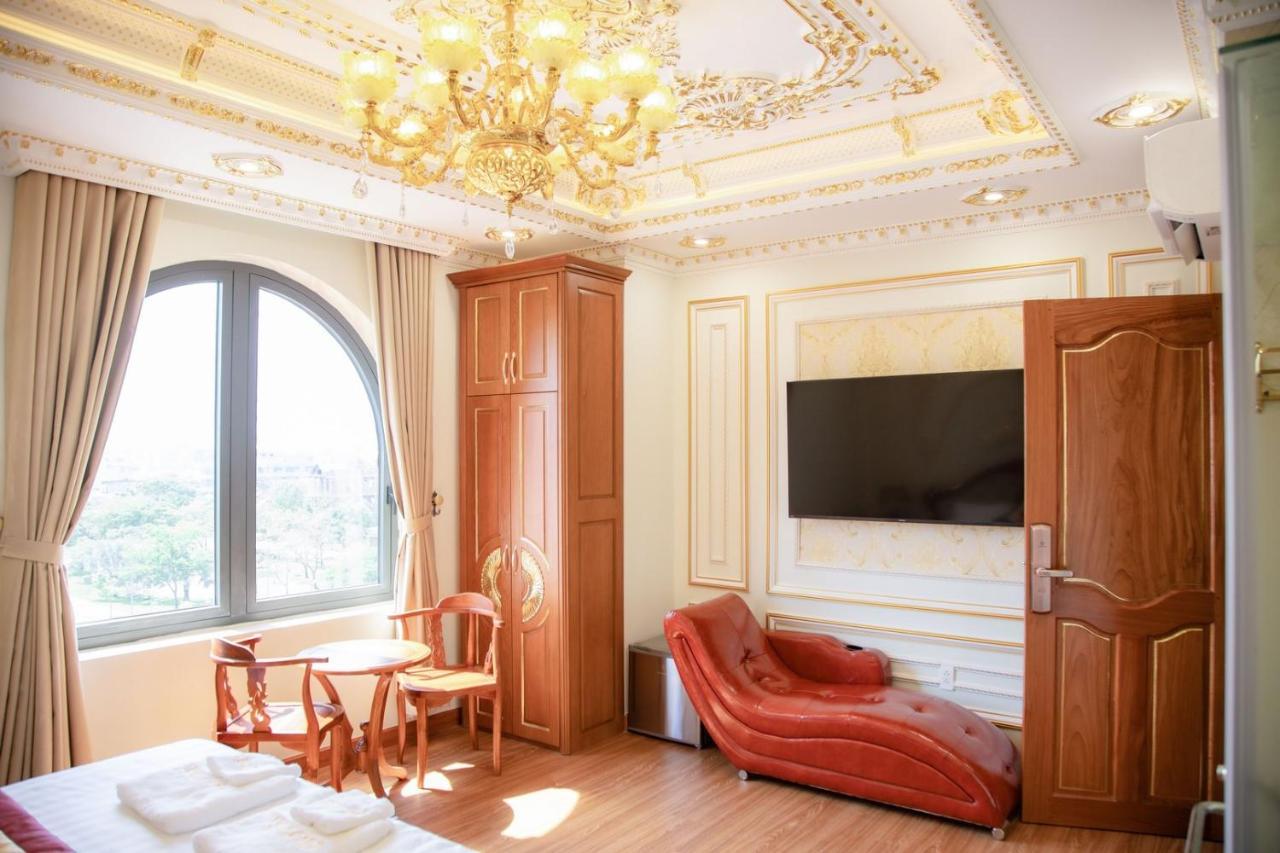 Tri Tam Hotel - Khach San Tri Tam Ben Luc Dış mekan fotoğraf