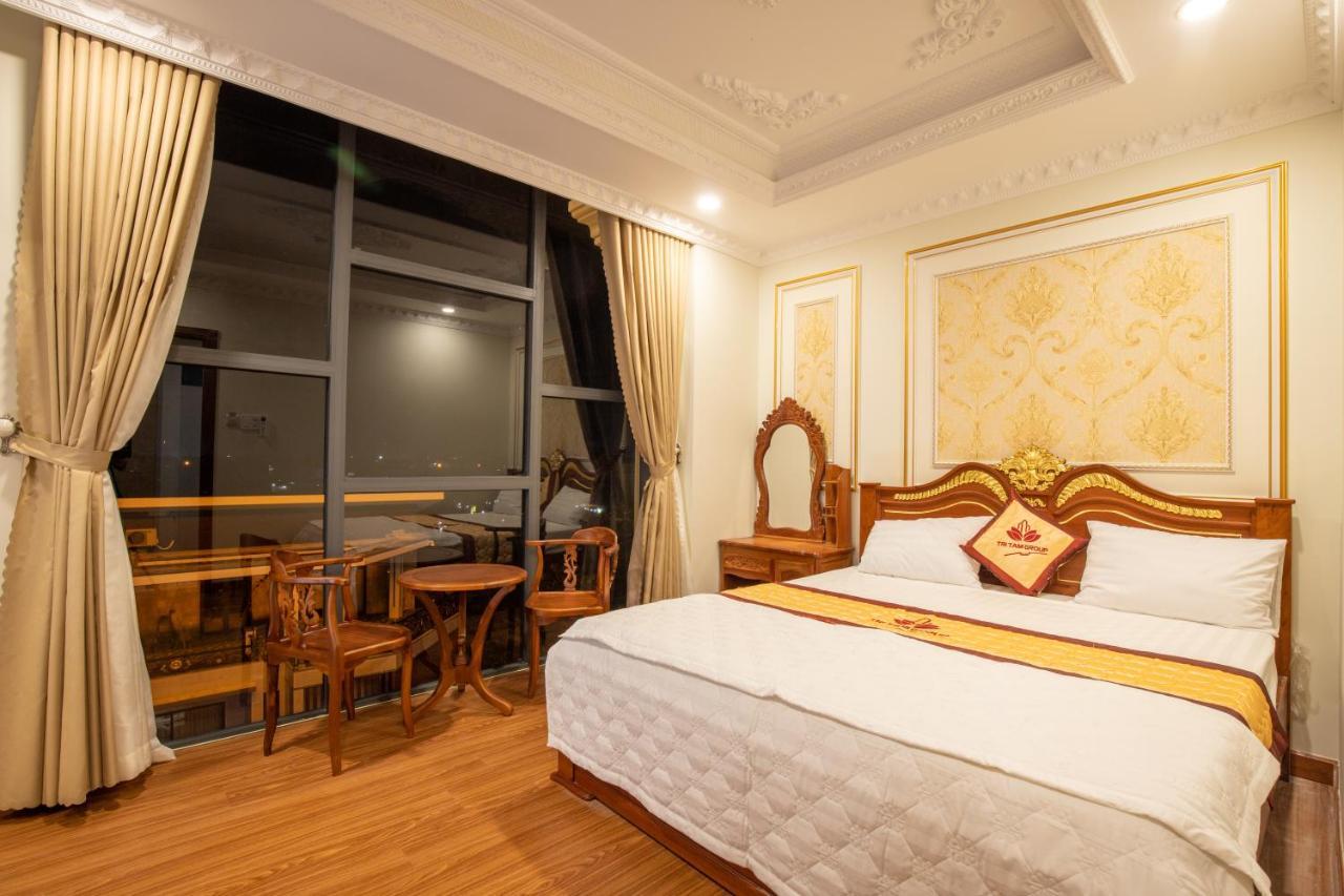 Tri Tam Hotel - Khach San Tri Tam Ben Luc Dış mekan fotoğraf