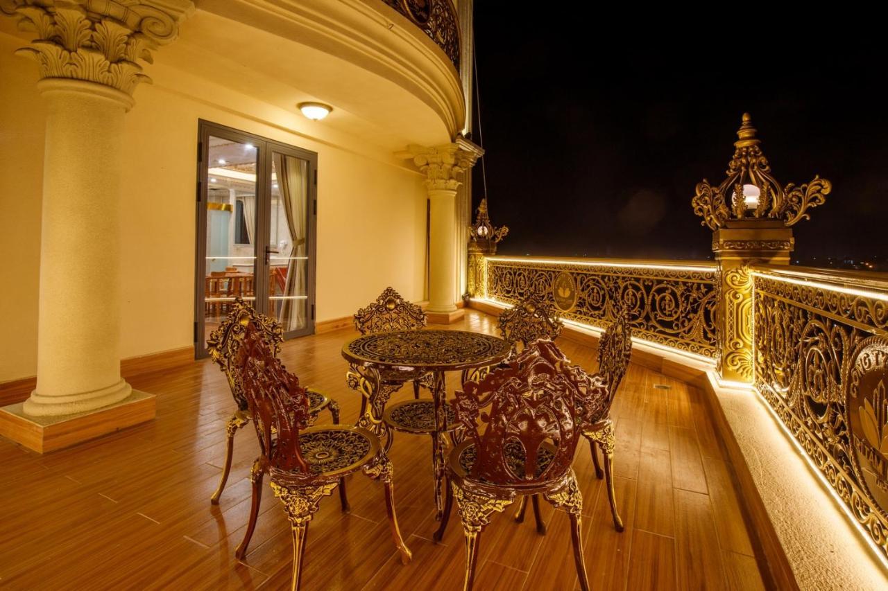 Tri Tam Hotel - Khach San Tri Tam Ben Luc Dış mekan fotoğraf