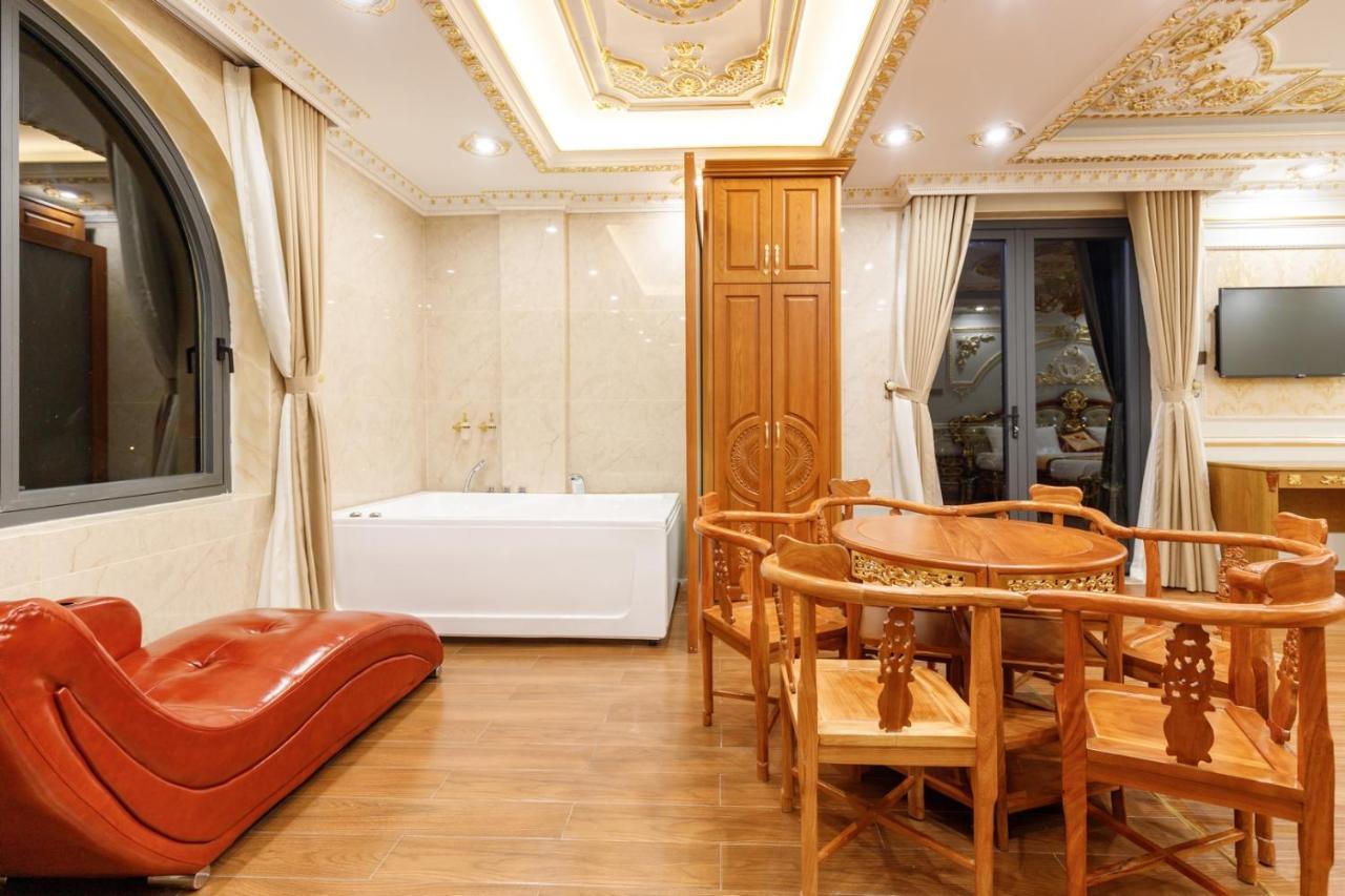 Tri Tam Hotel - Khach San Tri Tam Ben Luc Dış mekan fotoğraf