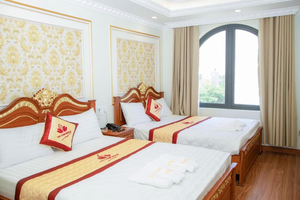 Tri Tam Hotel - Khach San Tri Tam Ben Luc Dış mekan fotoğraf