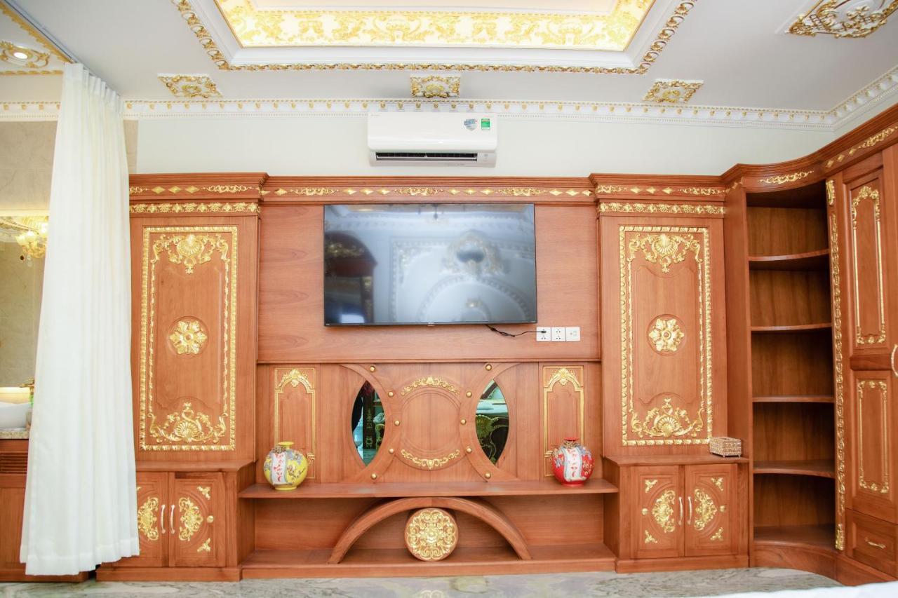 Tri Tam Hotel - Khach San Tri Tam Ben Luc Dış mekan fotoğraf