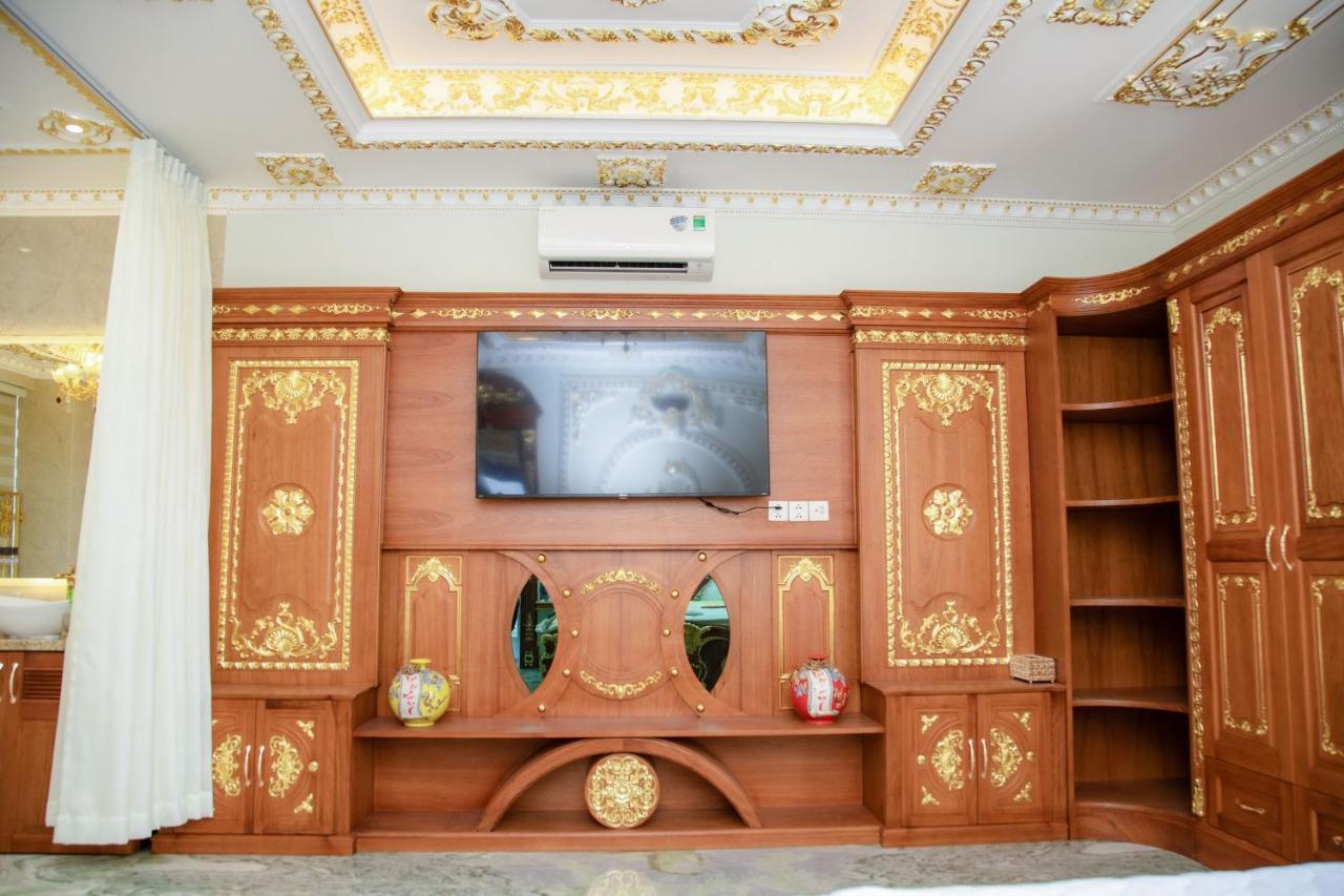 Tri Tam Hotel - Khach San Tri Tam Ben Luc Dış mekan fotoğraf