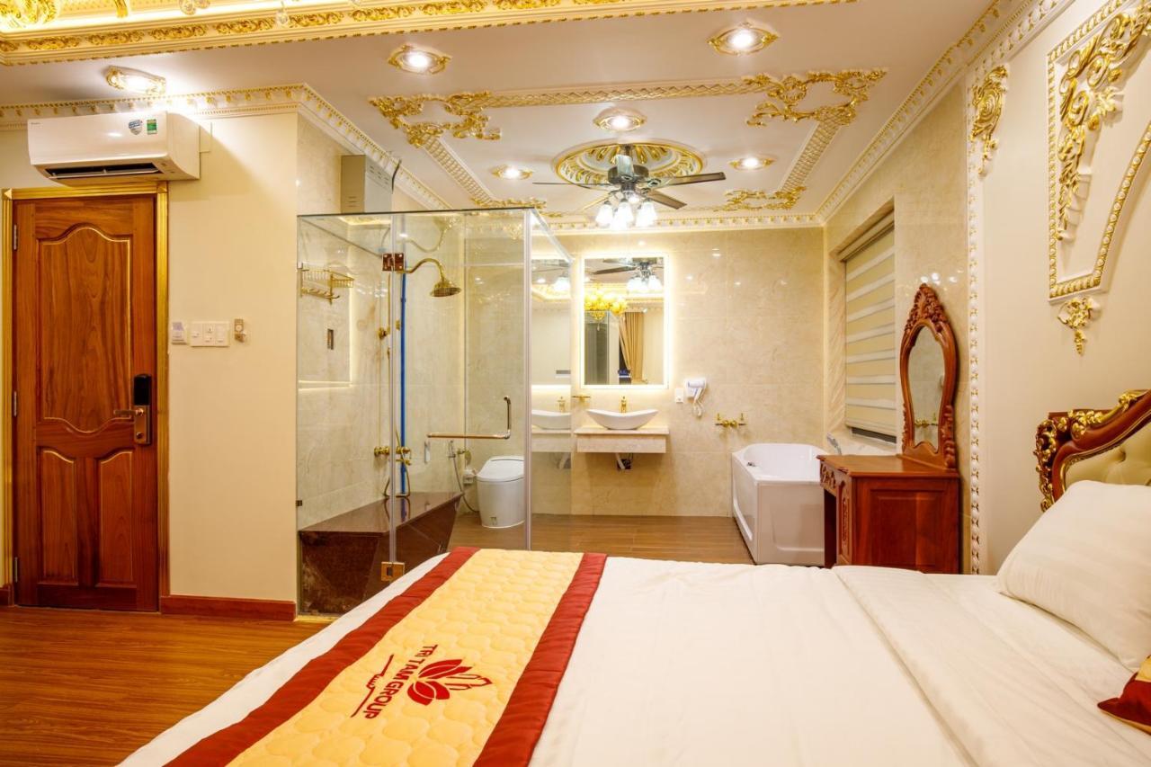 Tri Tam Hotel - Khach San Tri Tam Ben Luc Dış mekan fotoğraf