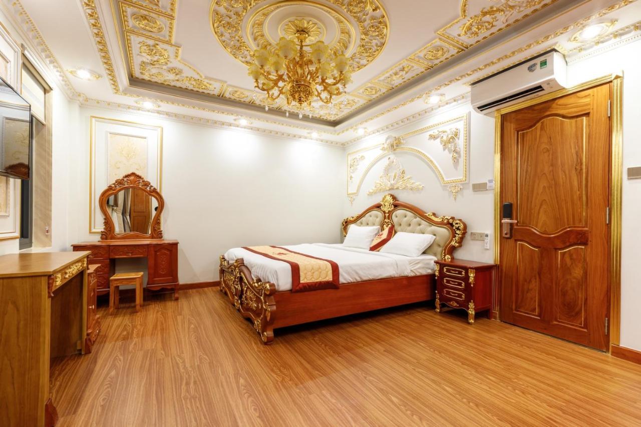 Tri Tam Hotel - Khach San Tri Tam Ben Luc Dış mekan fotoğraf