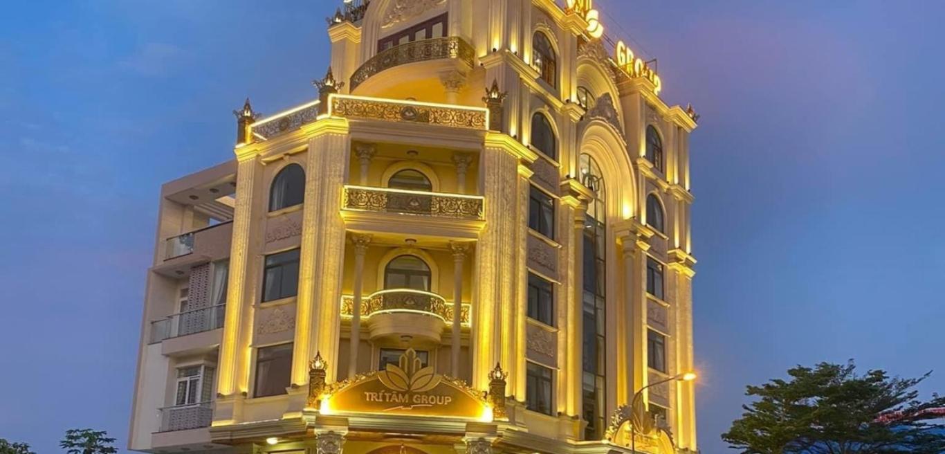 Tri Tam Hotel - Khach San Tri Tam Ben Luc Dış mekan fotoğraf