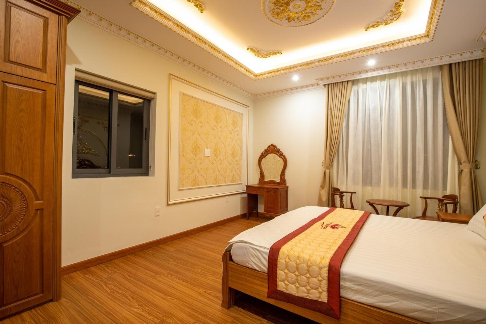 Tri Tam Hotel - Khach San Tri Tam Ben Luc Dış mekan fotoğraf