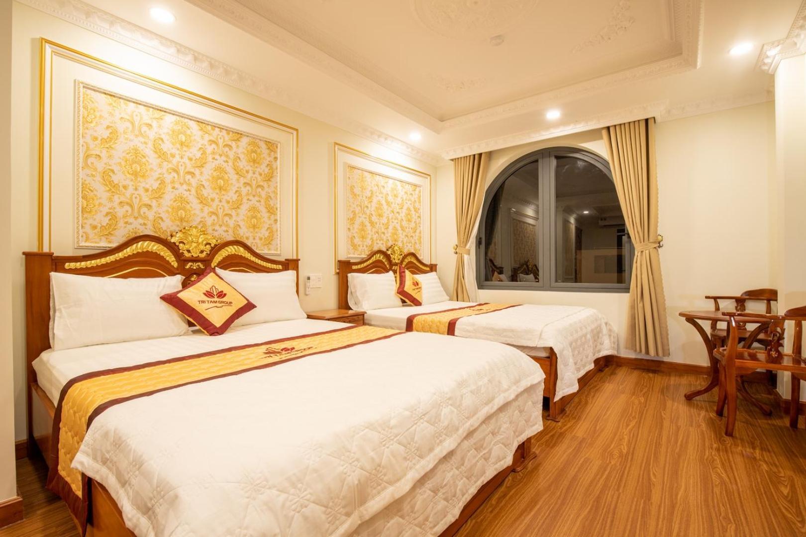 Tri Tam Hotel - Khach San Tri Tam Ben Luc Dış mekan fotoğraf